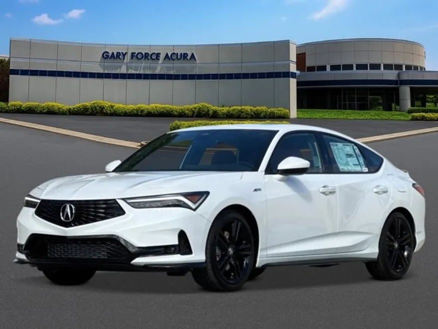 2026 Acura Integra A-Spec photo 1