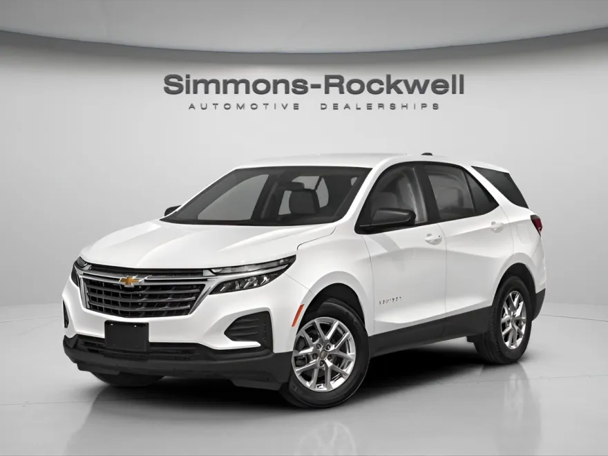 2023 Chevrolet Equinox LT photo 1