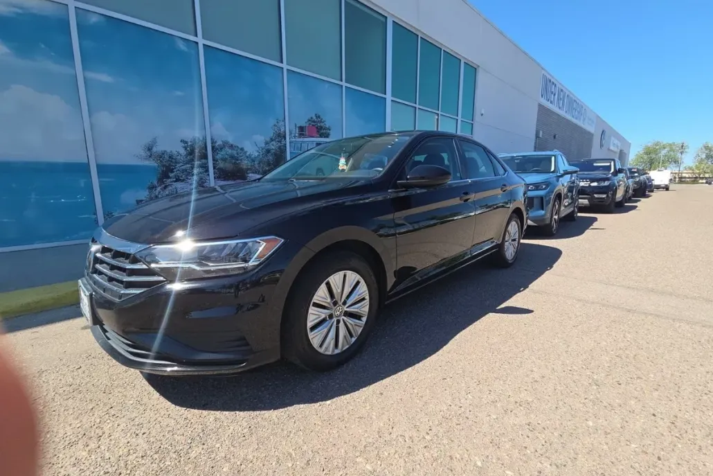 2019 Volkswagen Jetta 1.4T S photo 1