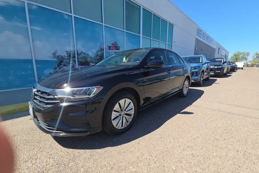 2019 Volkswagen Jetta 1.4T S photo 1