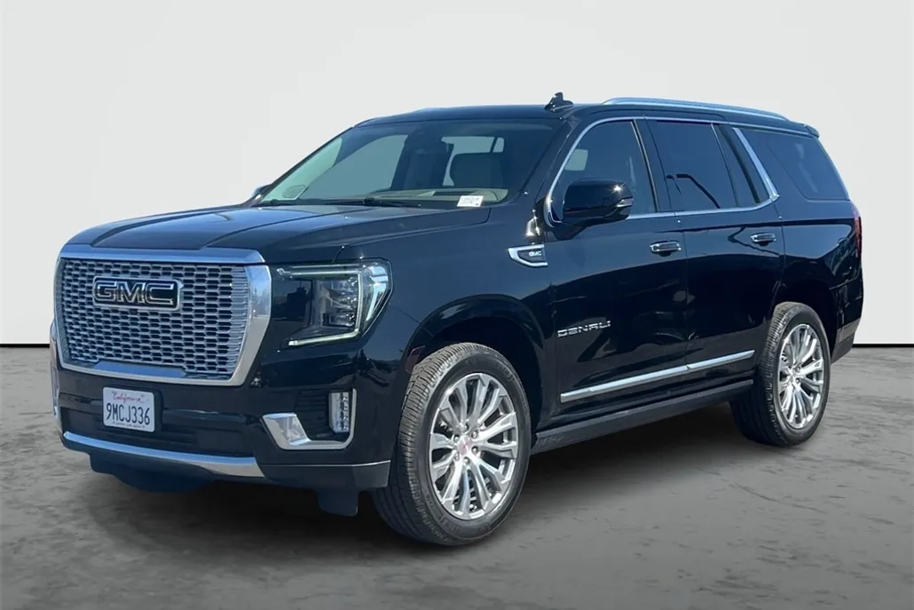 2022 Gmc Yukon Denali photo 1