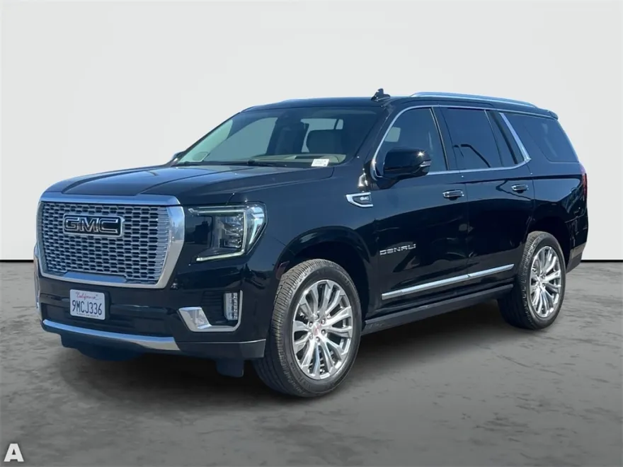 2022 Gmc Yukon Denali photo 1