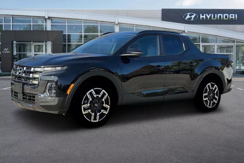 2025 Hyundai Santa Cruz Limited photo 1