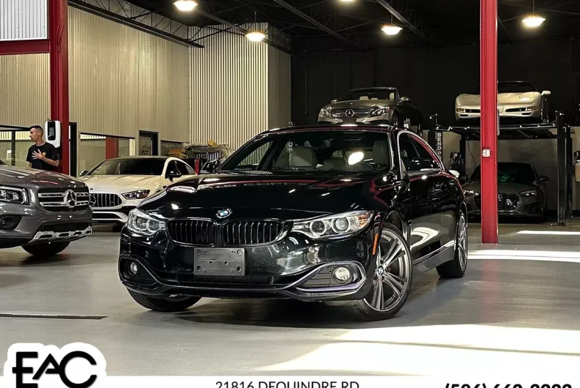 2017 Bmw 430i xDrive GC photo 1