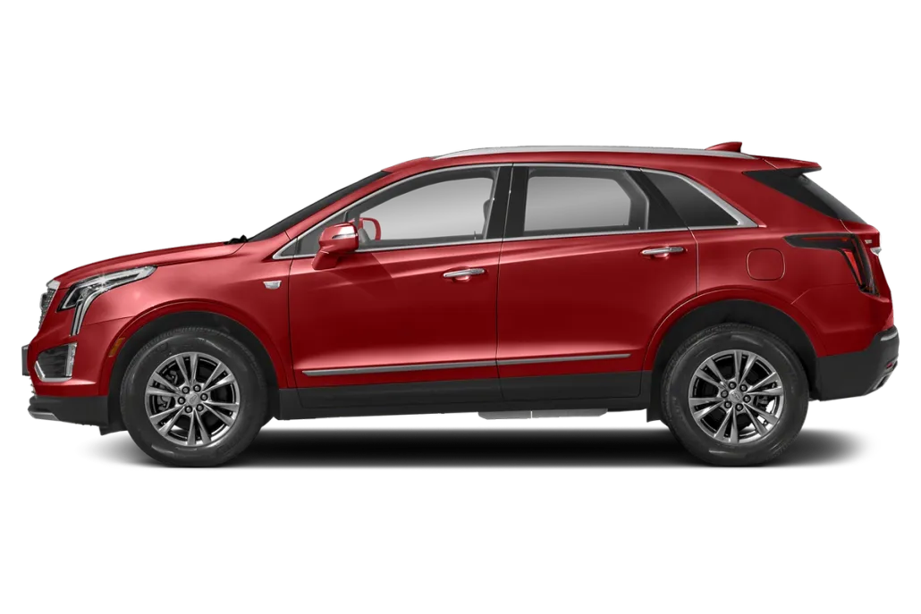 2021 Cadillac XT5 Premium Luxury photo 1