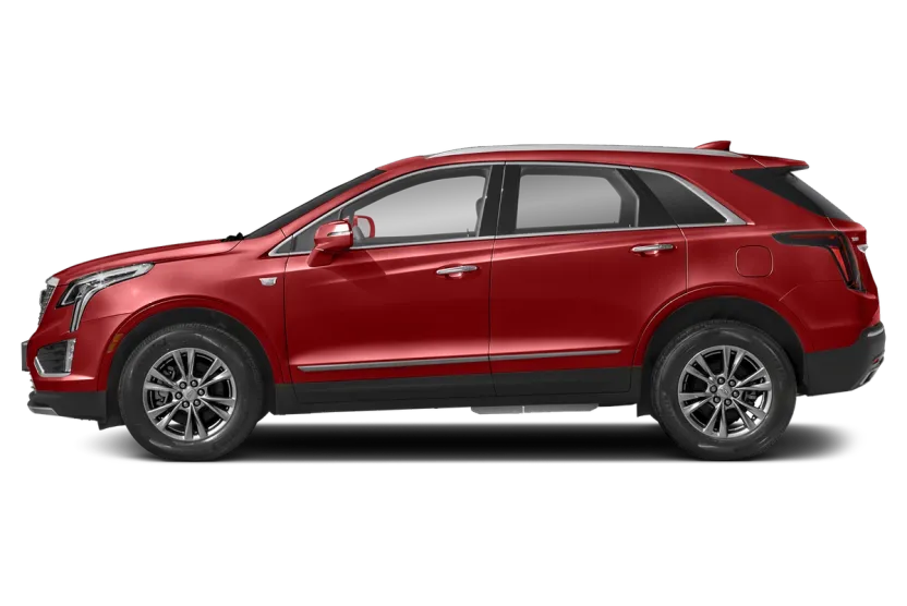 2021 Cadillac XT5 Premium Luxury photo 1