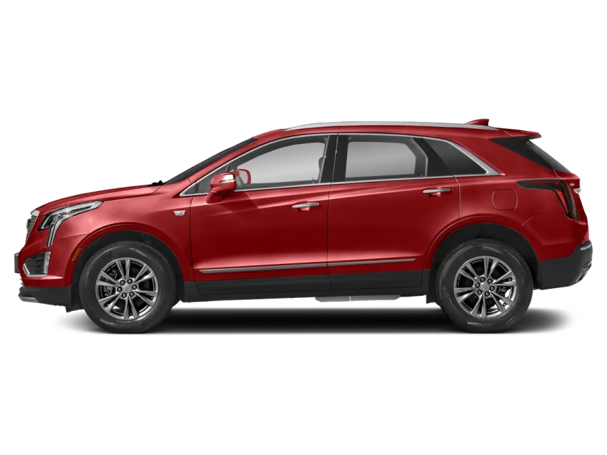 2021 Cadillac XT5 Premium Luxury photo 1