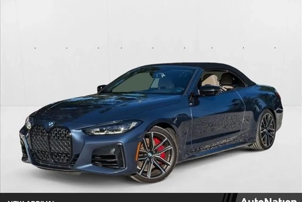 2022 Bmw M440i photo 1