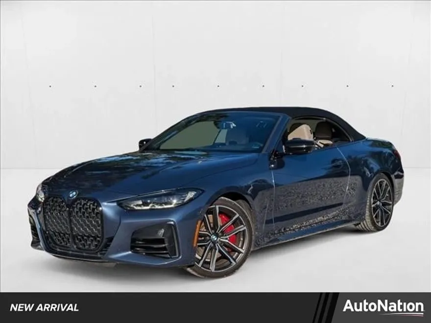 2022 Bmw M440i photo 1