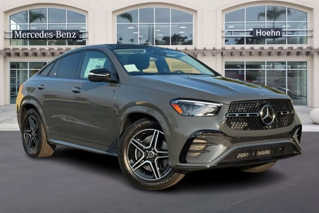 2026 Mercedes Benz GLE 450 4MATIC photo 1