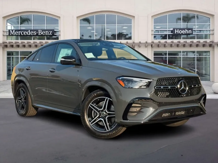 2026 Mercedes Benz GLE 450 4MATIC photo 1