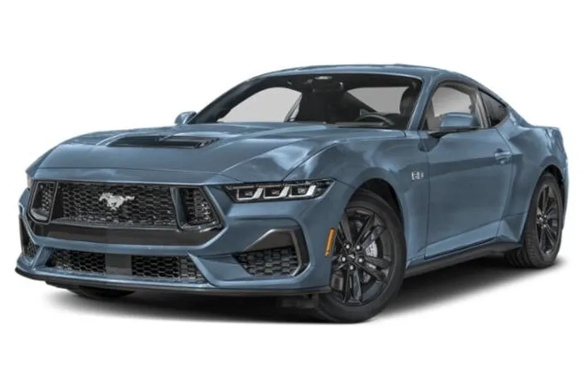 2025 Ford Mustang GT photo 1