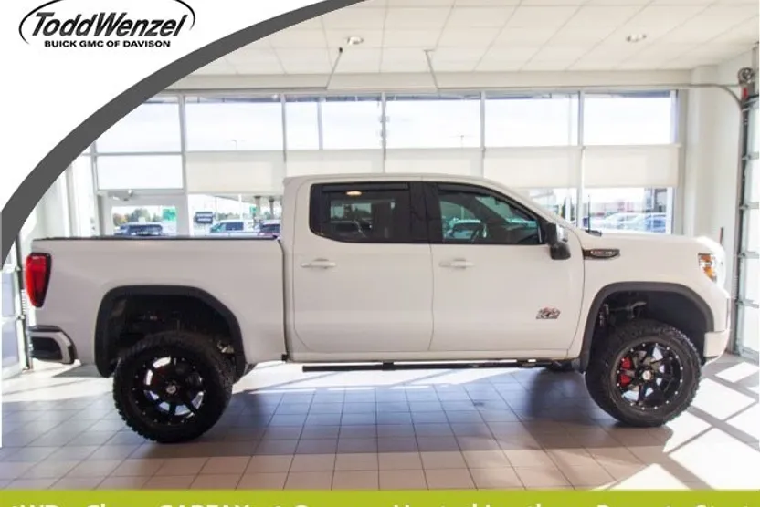2019 Gmc Sierra 1500 AT4 photo 1