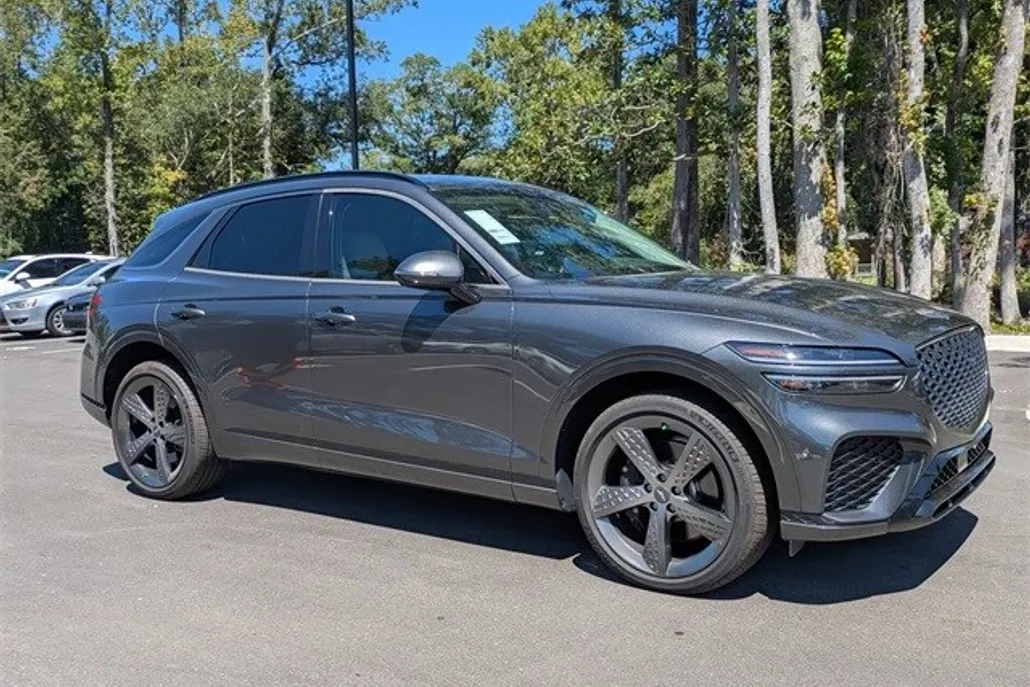 2024 Genesis GV70 3.5T Sport photo 1