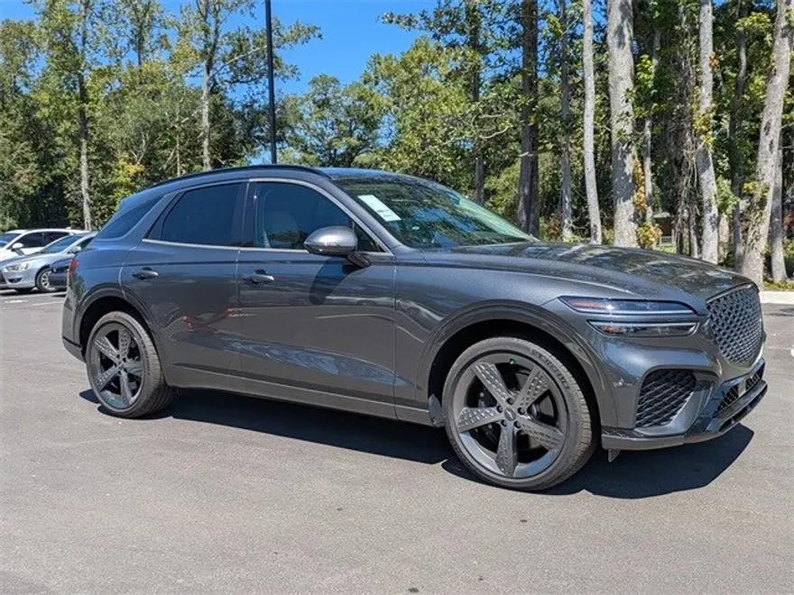 2024 Genesis GV70 3.5T Sport photo 1