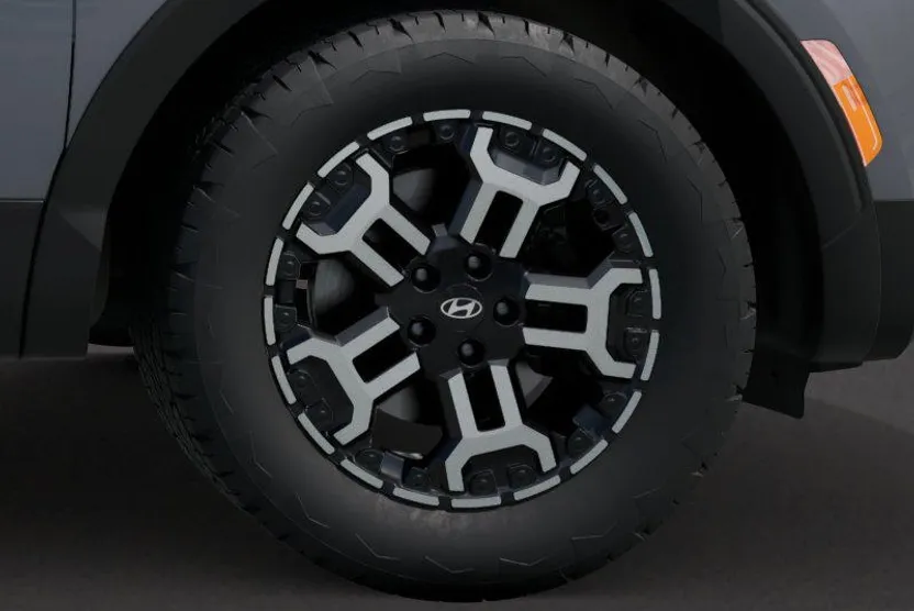 2026 Hyundai Santa Cruz XRT photo 1