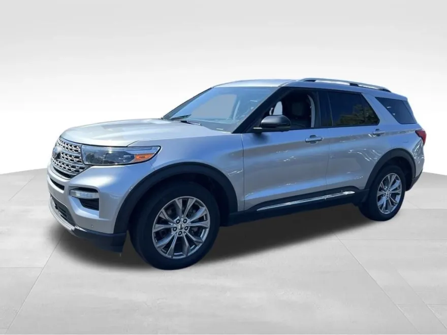 2022 Ford Explorer Limited photo 1
