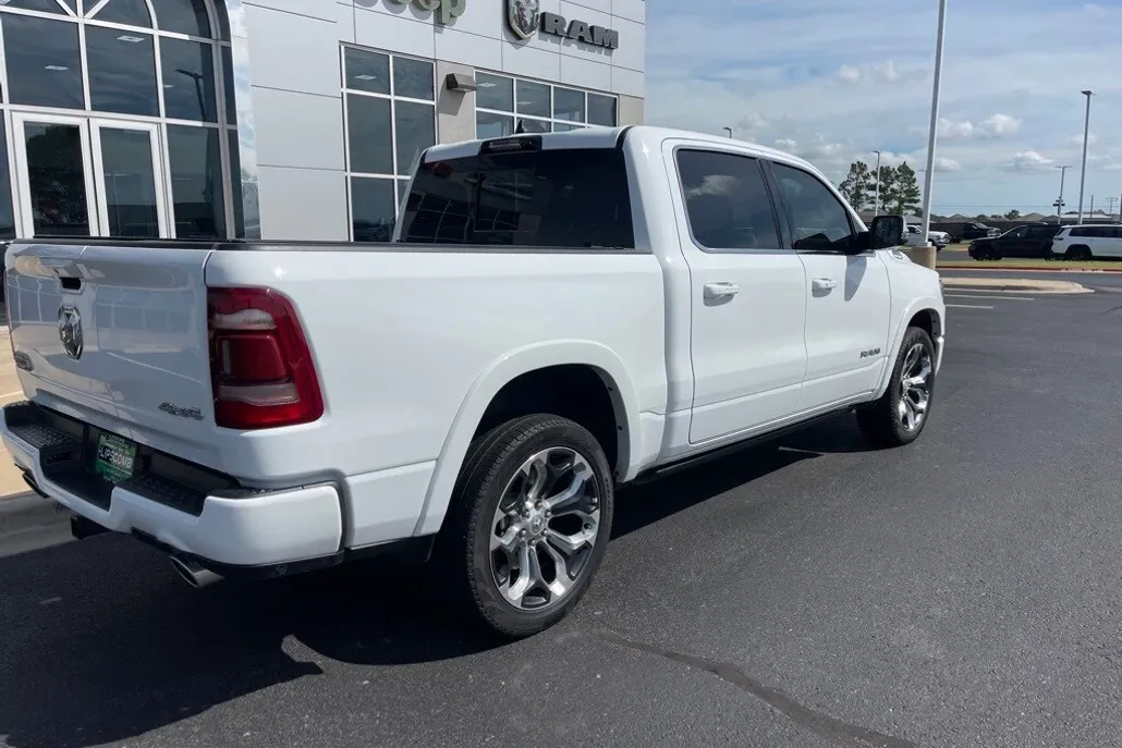 2024 Ram 1500 Limited Longhorn photo 1