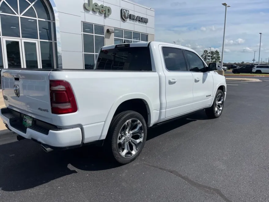 2024 Ram 1500 Limited Longhorn photo 1
