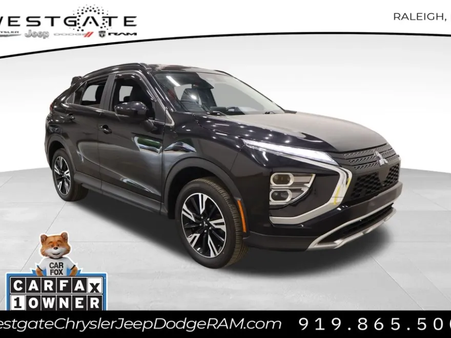2023 Mitsubishi Eclipse Cross SE photo 1