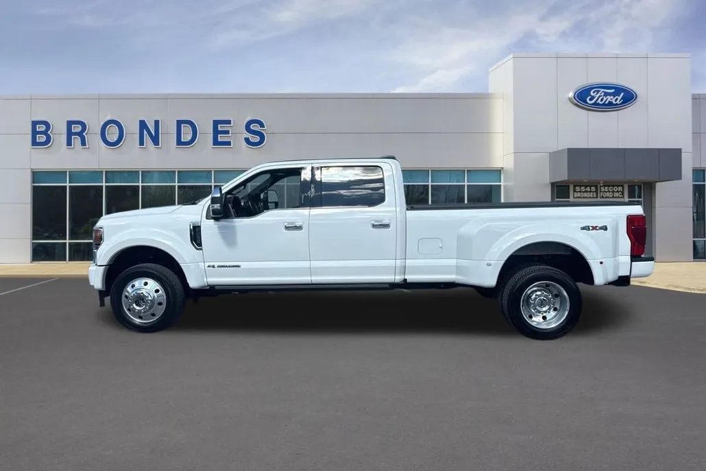2021 Ford F-450 photo 1