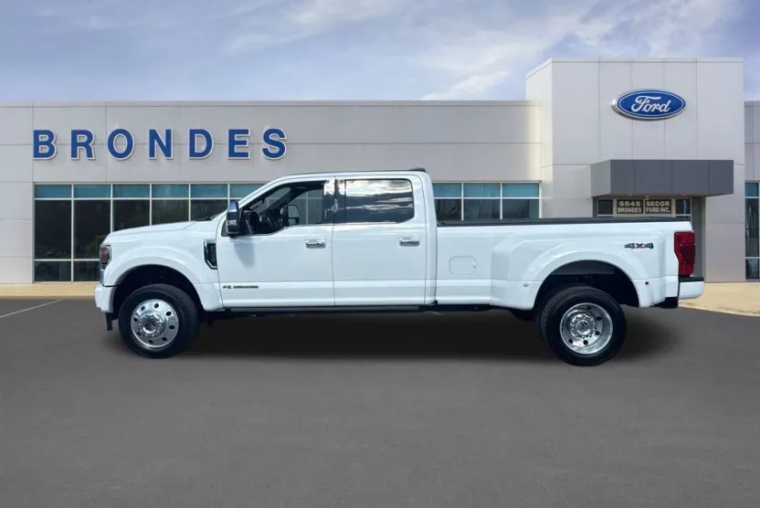 2021 Ford F-450 photo 1