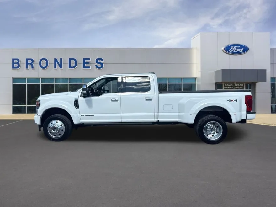 2021 Ford F-450 photo 1