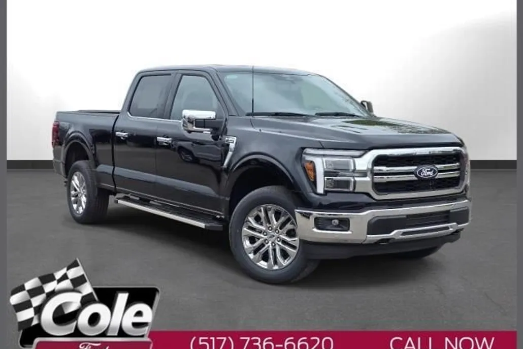 2025 Ford F-150 Lariat photo 1