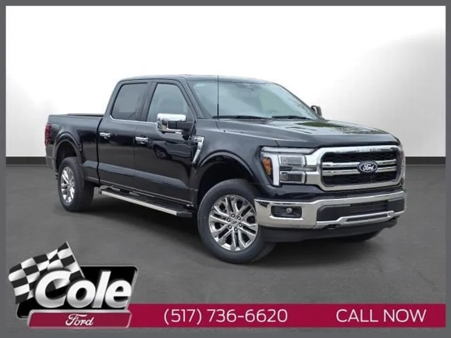 2025 Ford F-150 Lariat photo 1