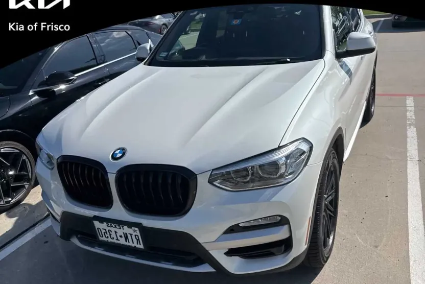 2019 Bmw X3 sDrive30i photo 1
