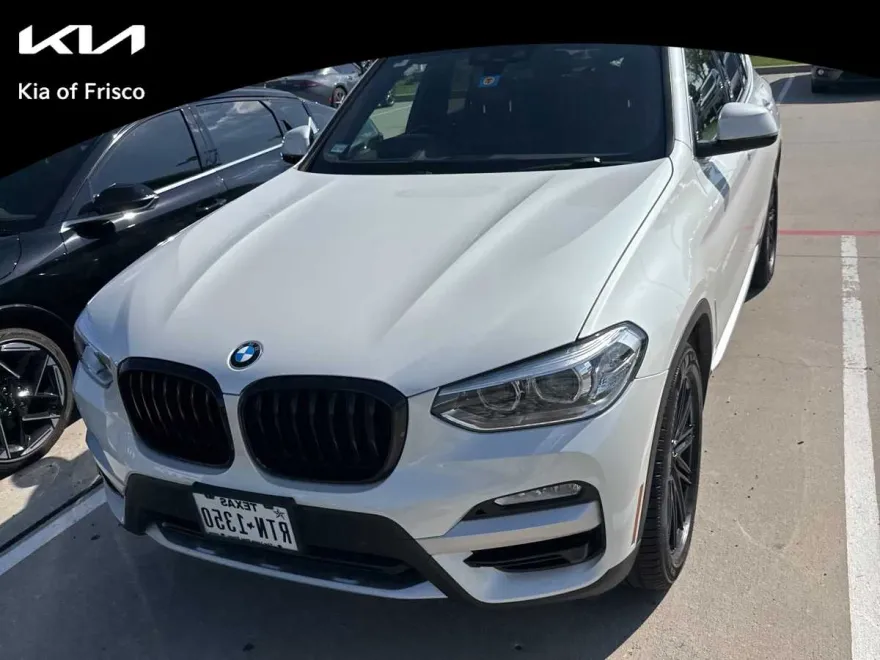 2019 Bmw X3 sDrive30i photo 1
