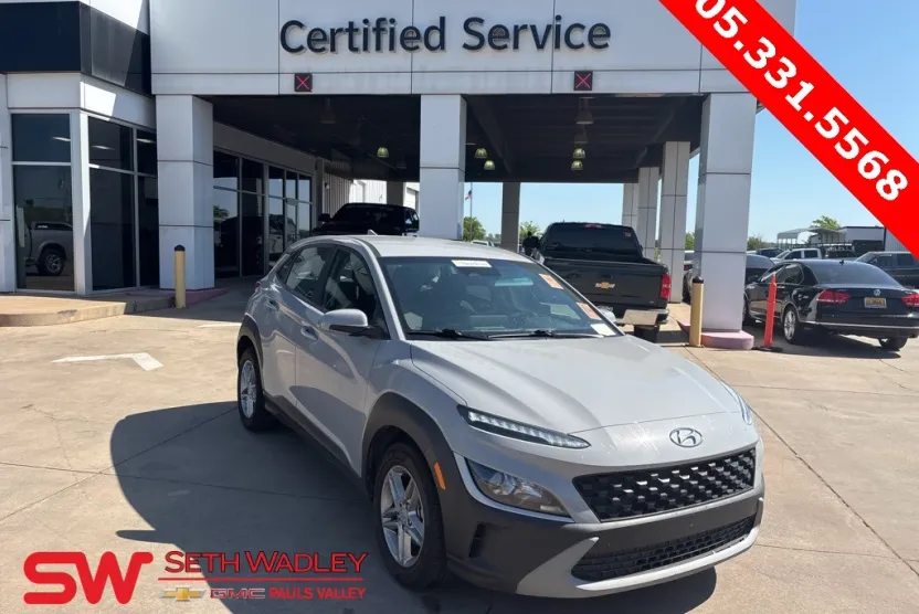 2023 Hyundai Kona SE photo 1