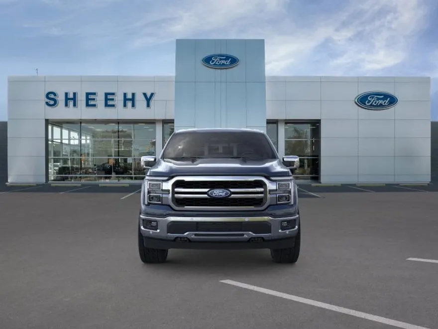2025 Ford F-150 Lariat photo 1