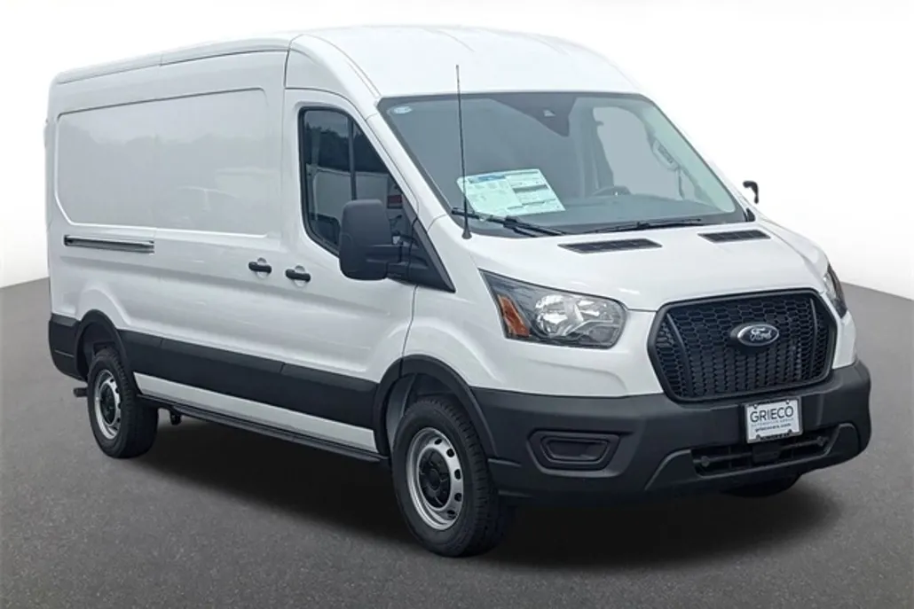 2025 Ford Transit photo 1