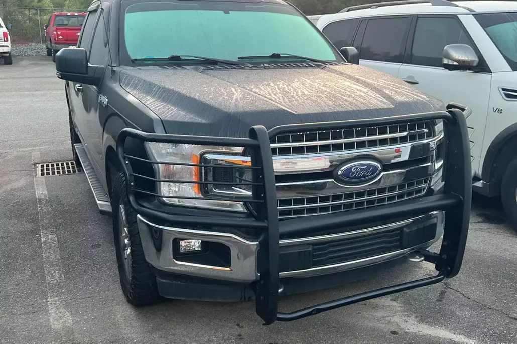 2018 Ford F-150 XLT photo 1
