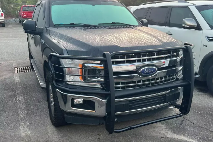 2018 Ford F-150 XLT photo 1