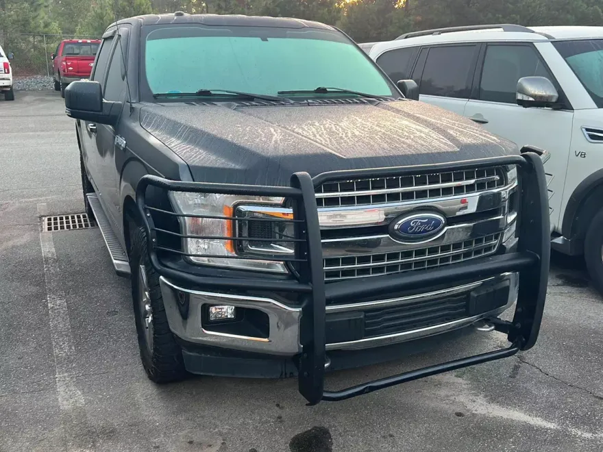 2018 Ford F-150 XLT photo 1