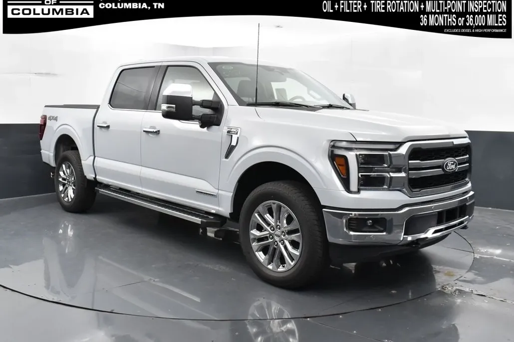 2025 Ford F-150 Lariat photo 1