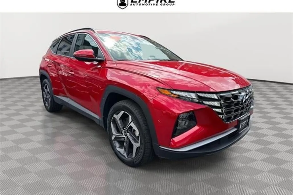 2022 Hyundai Tucson SEL photo 1