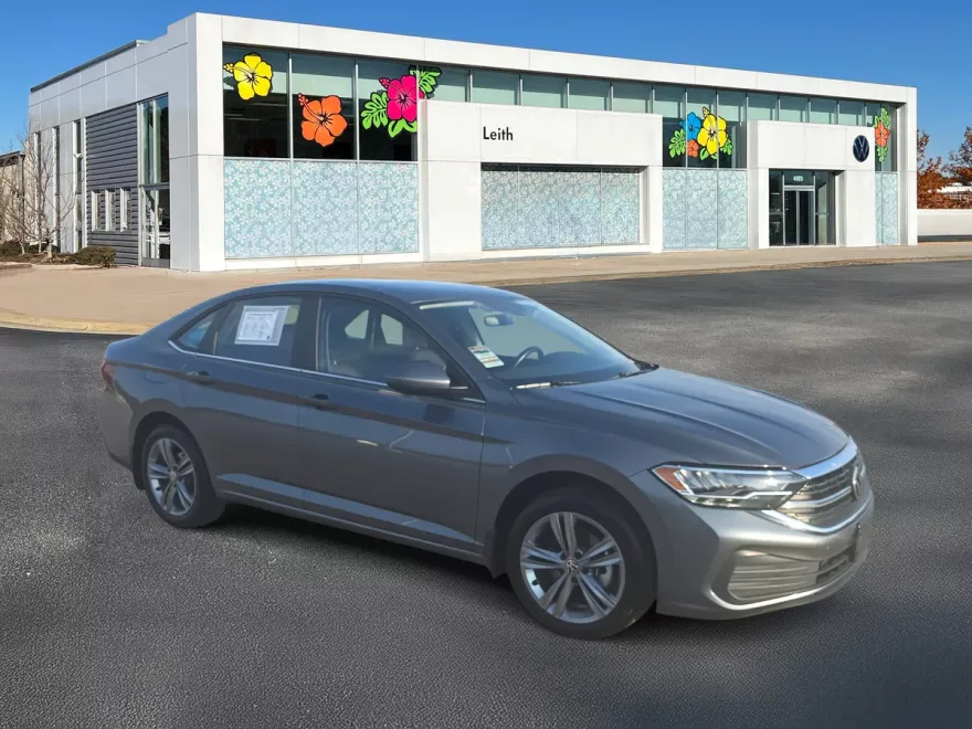 2023 Volkswagen Jetta 1.5T SE photo 1