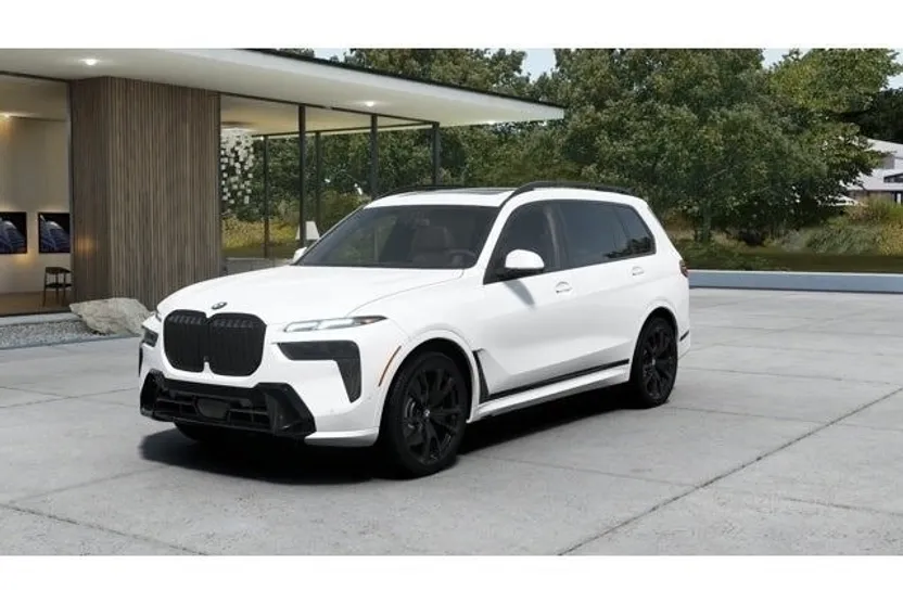 2026 Bmw X7 xDrive40i photo 1