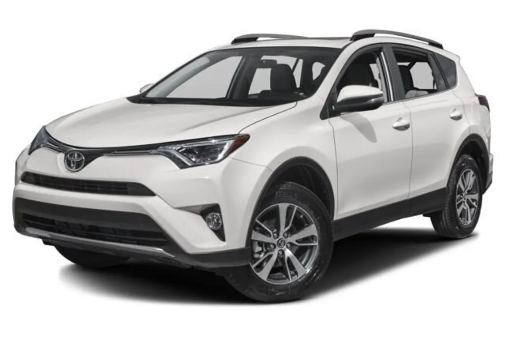 2018 Toyota RAV4 XLE photo 1