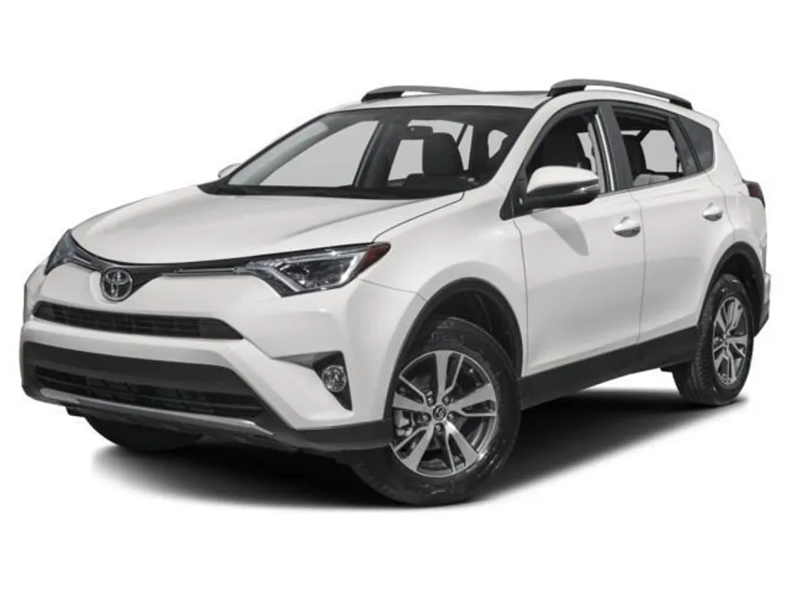 2018 Toyota RAV4 XLE photo 1