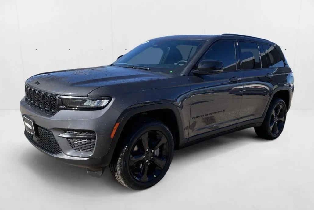 2025 Jeep Grand Cherokee Altitude X photo 1