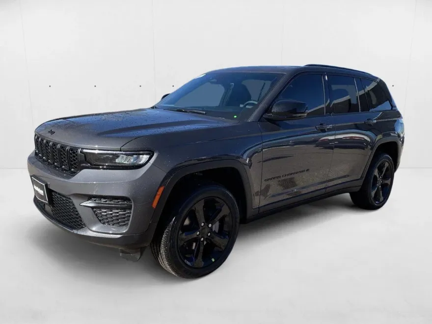 2025 Jeep Grand Cherokee Altitude X photo 1