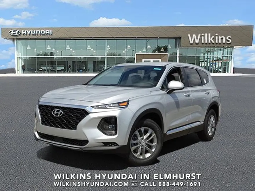 2019 Hyundai Santa Fe SE photo 1