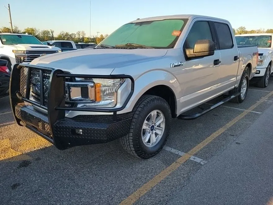 2018 Ford F-150 XLT photo 1