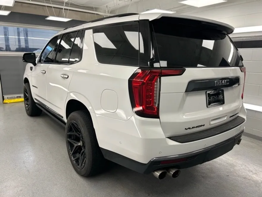 2023 Gmc Yukon Denali Ultimate photo 1