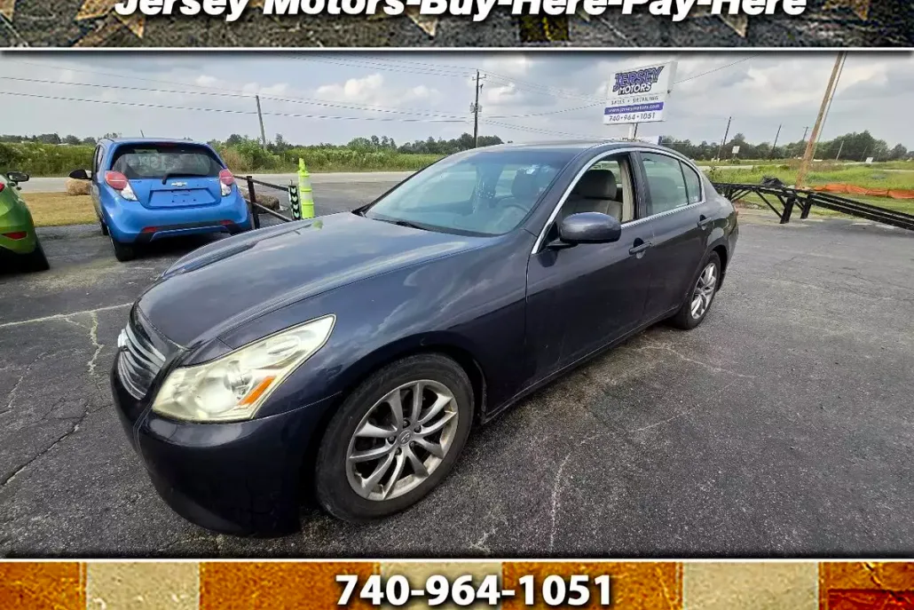 2007 Infiniti G35 Base photo 1