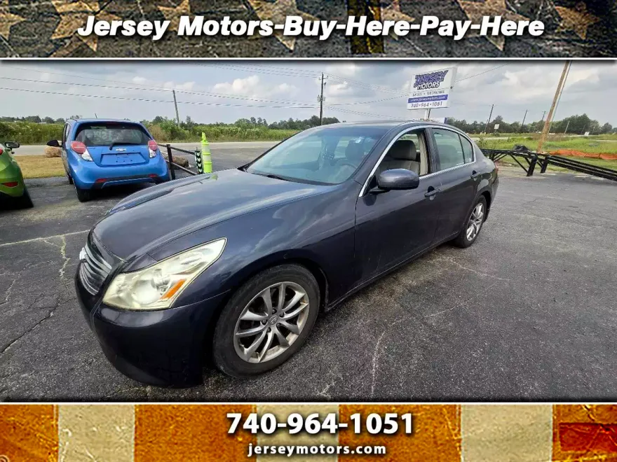 2007 Infiniti G35 Base photo 1